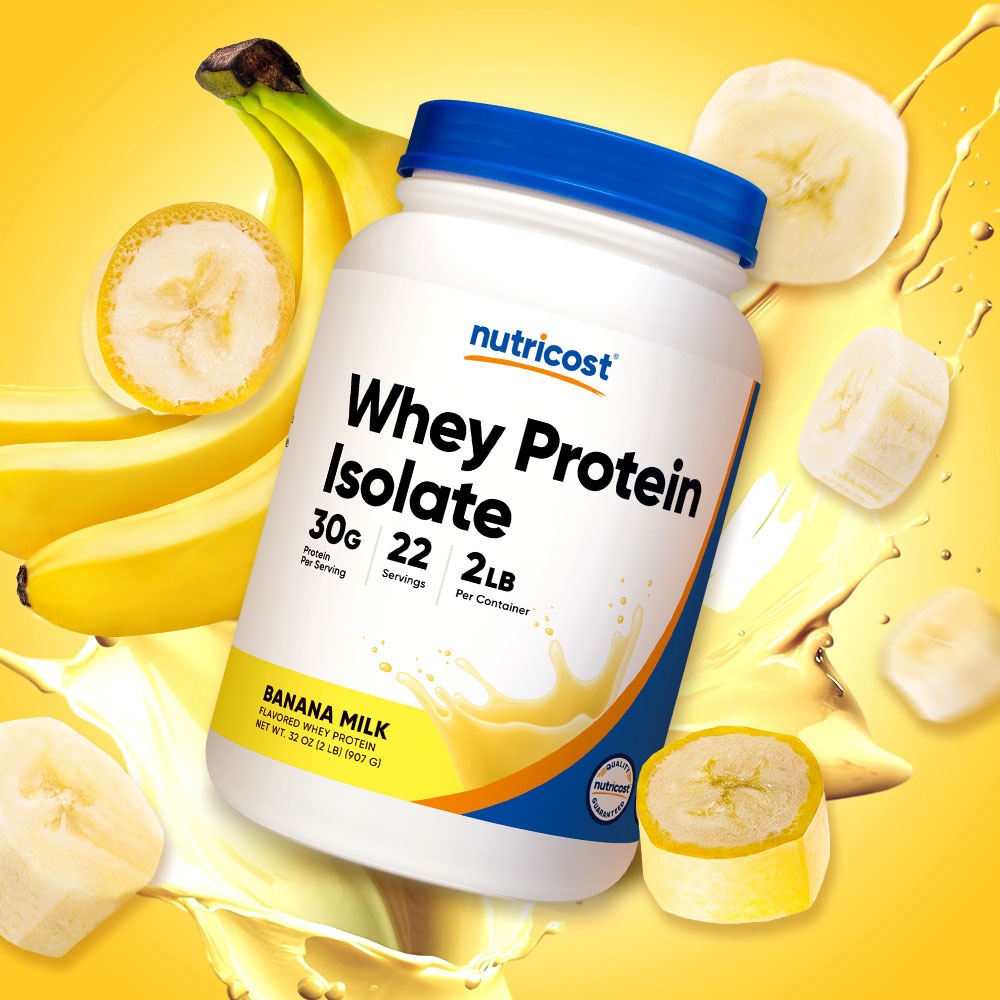 단백질 WPI(2lb)